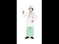 Doktor kostume video