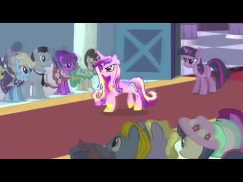 Cadancehontas part 20   Cadance and Zed's Kiss/Ollie Tries To Kill Zed