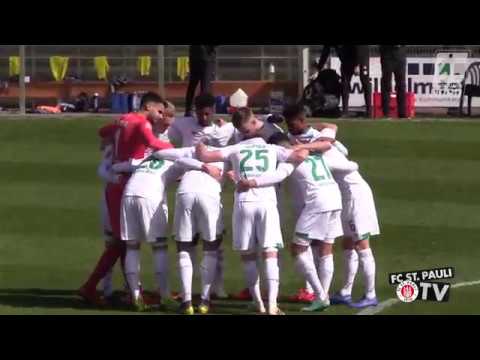 FC St. Pauli U23  - SV Werder Bremen U23 I Highlights I FC St. Pauli TV
