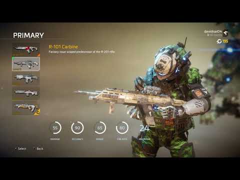 Titanfall 2: Epic 1v1