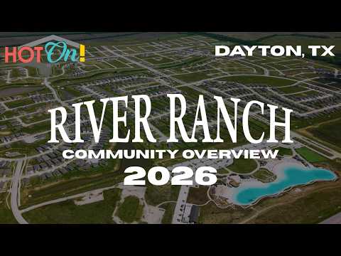 Discover River Ranch in Dayton Texas!