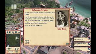 Tropico 4 + Complete DLC Pack - Fascist\Industry Sandbox Gameplay #6 | 720p