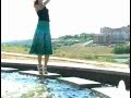 Диана Вещсе кай Чувашская песня HD 1080 