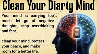 Clean Your Dirty Mind ✨ || Learn English Through Motivation 🔥 || Graded Reader || Motivational ✅