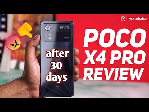 Poco x4 pro 5G Review After 30 days use 😐😕/poco/hindi/sub technical india
