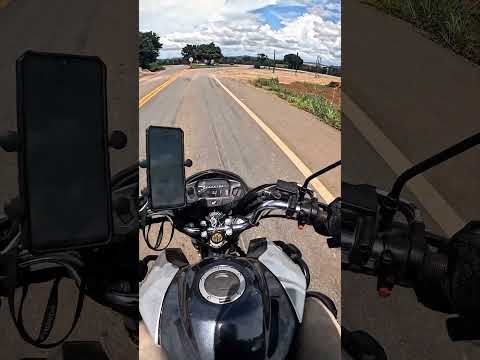 parte 4 indo para GOIANÉSIA e passando pelo trevo da VILA PROPÍCIO