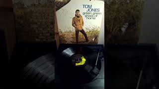 TOM  JONES/YOU  CAME  A  LONG  WAY/-(1967)