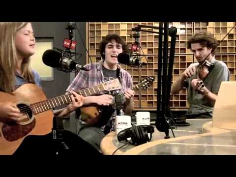 Emily Elbert - Seeds (live on KXT with Eric Robertson & Duncan Wickel)