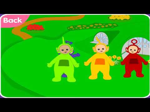 Teletubbies Dance - Twinkle Twinkle Little Star 🌟