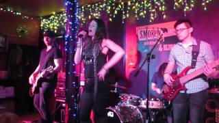 Jamie Lynn Hart   "Bad"