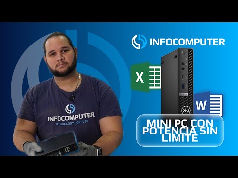 Dell Optiplex 5080 Mini PC Core i5 10500T 1.8 GHz | 16 GB | 256 NVME | WIN 11 | DP