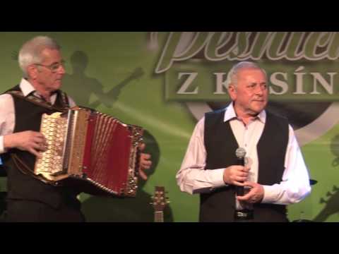 Myjavské heligónky: Nad Myjavú dve hviezdičky svietia