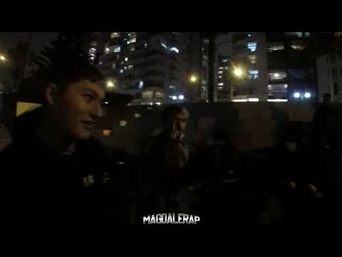 WIROS VS GELECEK VS CREIZY VS CUBITO - CUARTOS DE FINAL - MAGDALERAP - CUPO A LA R3 JUNIOR