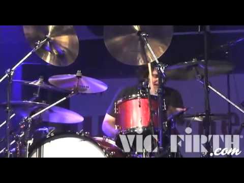 Carmine Appice - MusikMesse 2009 (1 of 2)