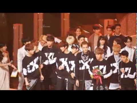 140116 Minho & Krystal GDA 2014