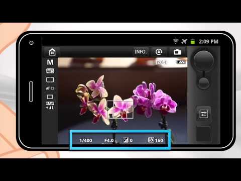 Built in Wireless Technology Remote Capture - Canon EOS 6D On Camera Tutorials
