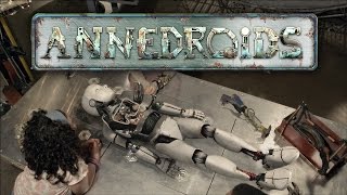 Annedroids | Trailer 3 (2016) | Addison Holley | Jadiel Dowlin | Adrianna Di Liello video