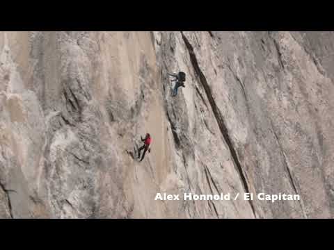 3 Yosemite WHIPPERS - Alex Honnold - Johnny Baker - Erik Griffith