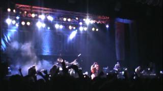 Dimmu Borgir en Chile - A Succubus In Rapture