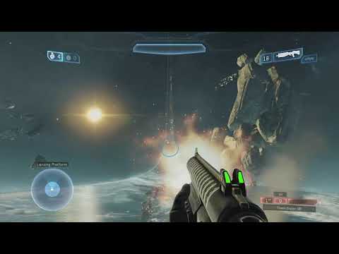 How to Fire the Shotgun Faster in Halo 2: Anniversary