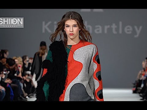 KIR KHARTLEY Fall 2018/19 Ukrainian FW - Fashion Channel