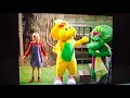 Barney Sneeze