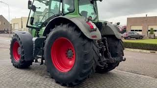 Trattore gommato Fendt 936 Vario Marge | Immagine 4 - Agroline
