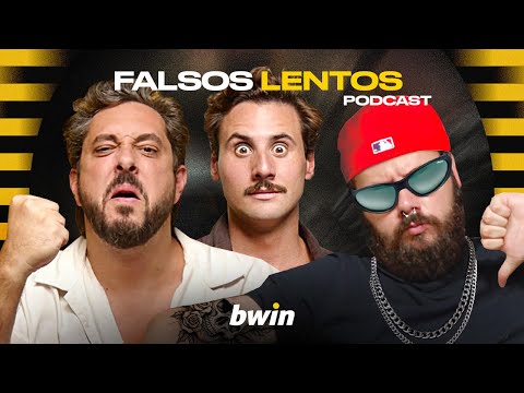 Falsos Lentos T6 Ep 02 - Batáguas apoia Paulo Parreira!