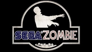 Game room tour #16  sega zombie