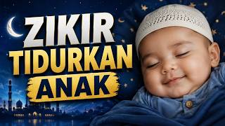 Download lagu Zikir Tidurkan Anak Meragam Dan Menangis Stop Baby From Crying 9 Jam (Lullaby for Baby) mp3