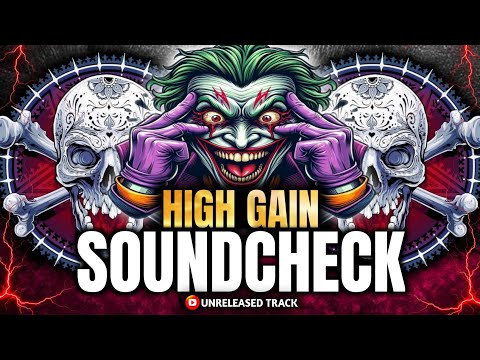 HIGH GAIN SOUNDCHECK | COMPETITION HORN MIX | DJ HORN | #competition #soundcheck #music