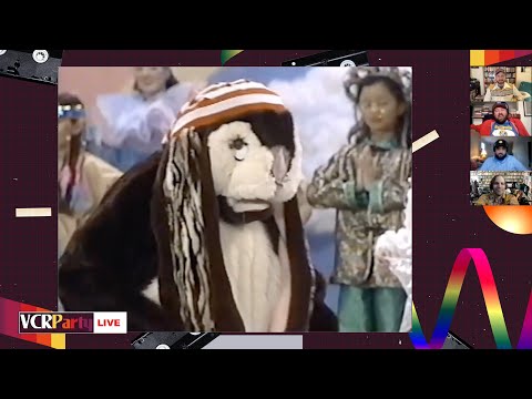VCR Party Live! Episode 108 - Chainsaws and Common Sense