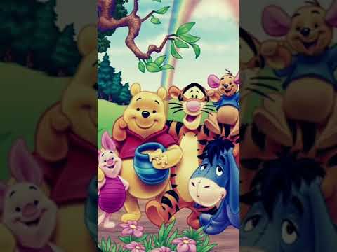 Winnie-the-Pooh Characters with Mental Disorder #mentalhealth  #winniethepooh #pooh #piglet #tigger