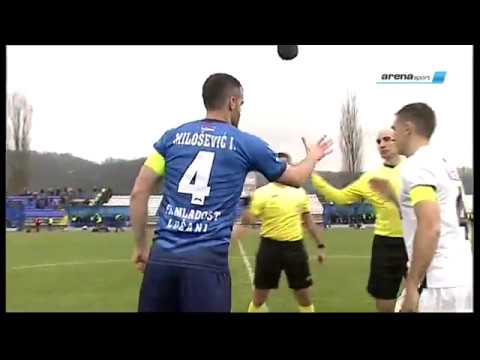 SLS: Mladost - Partizan (18.02.2018.)