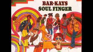 BAR-KAYS WITH A CHILDS HEART