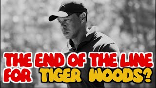 PETER FINCH on Tiger Woods latest MEDICAL SITUATION... **Can He Still Play?**