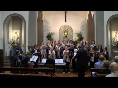 RASSEGNA CORALE S.M. AL PIGNONE - LA PIEVE DI S.GIULIANO (COMPLETO)08-06-2017