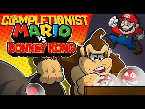 Mario vs Donkey Kong: The $50 Remake That No One Asked for