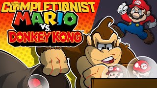 Mario vs Donkey Kong: The $50 Remake That No One Asked for