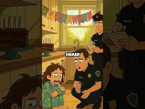 Выжившая Именинница #праздник #анимация #истории #хоррор #факты #ужасы #реки #др