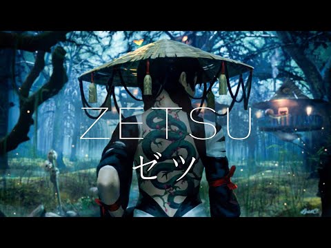 ZETSU ☯︎ Japanese Lofi HipHop Mix