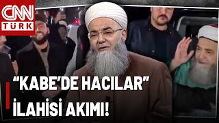 The "Pilgrims in the Kaaba" Hymn Trend is on Everyone's Talk! Cübbeli Hoca Evaluates This Trend o...