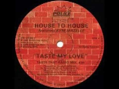 Kym Mazelle - Taste My Love