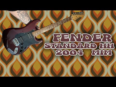 Fender Stratocaster Standard HH MIM 2016 - Black image 24