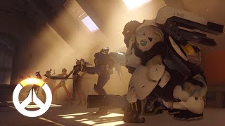 Видео Overwatch