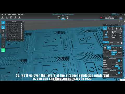 Getting Great Prints   Every time with good resin printer settings!