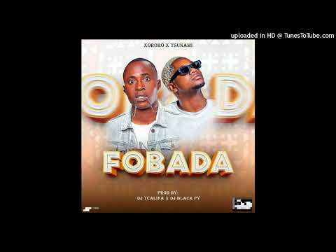 Xororó ft Tsunami - Você É Fobada (Afro House)