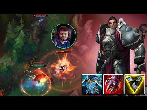 CAÍ CONTRA O MINERVA E AMASSEI DE DARIUS!
