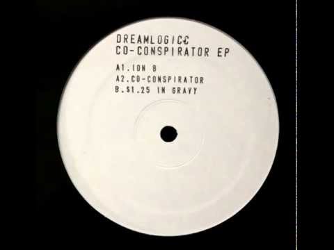 Dreamlogicc - Co-Conspirator - CPKAY002