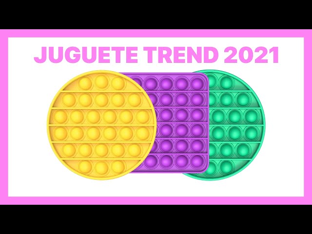 Vídeo relacionado con Pop On It Multiplicar 2 in 1 Poppit Gigante Silicona Push Bubble Fidget It Toys Juguete Sensorial Explotar Burbujas Antiestres Educativo de MatemáTicas Juguetes para Aliviar el EstréS y Ansiedad